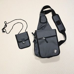 Ecotex Travel Bag 2-in-1